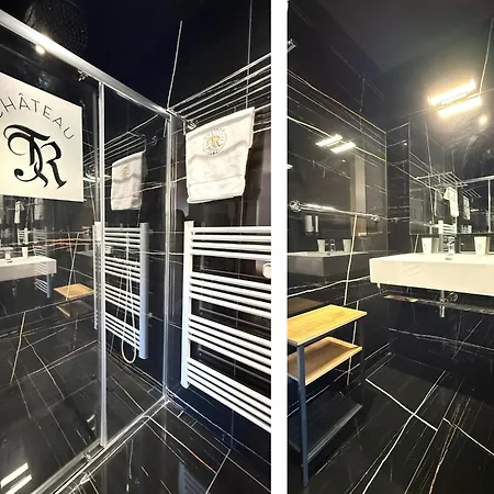 Chateau R Hotel Wettolsheim