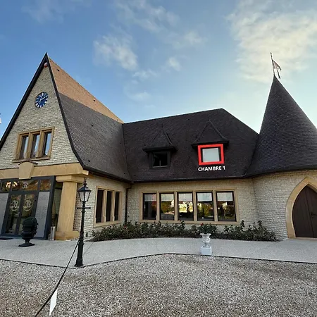 Hotell Chateau R