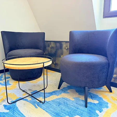 Chateau R Hotell Wettolsheim