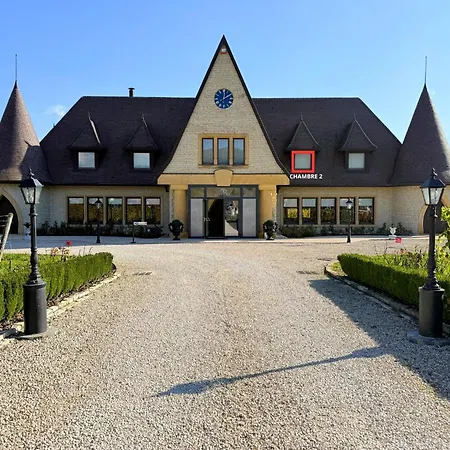 Hotell Chateau R Wettolsheim