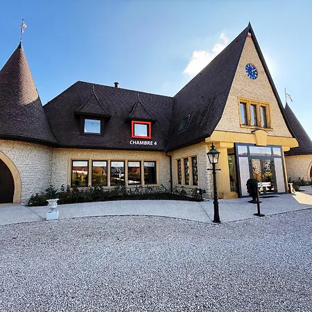 Hotell Chateau R Wettolsheim