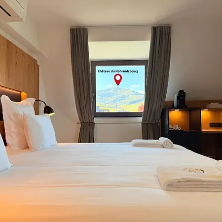 Hotell Chateau R *