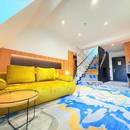Hotell Chateau R