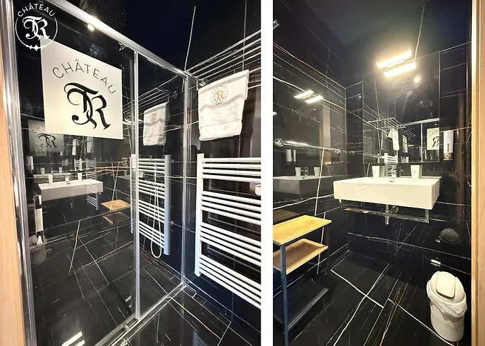 Chateau R Hotel Wettolsheim