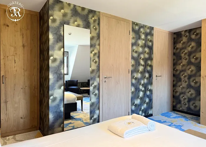 Chateau R * Wettolsheim