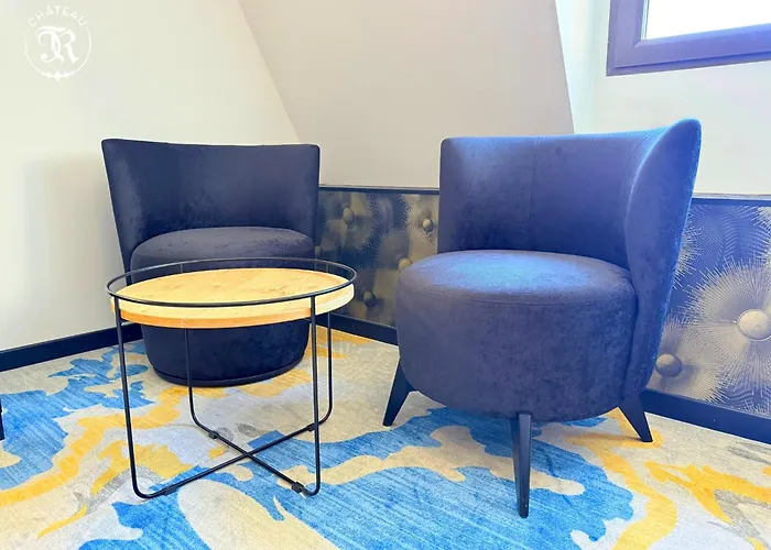 Chateau R Hotel Wettolsheim