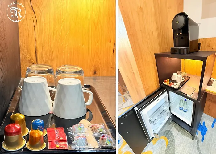 Hotel Chateau R Wettolsheim