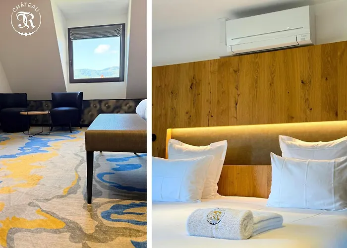 Chateau R * Wettolsheim