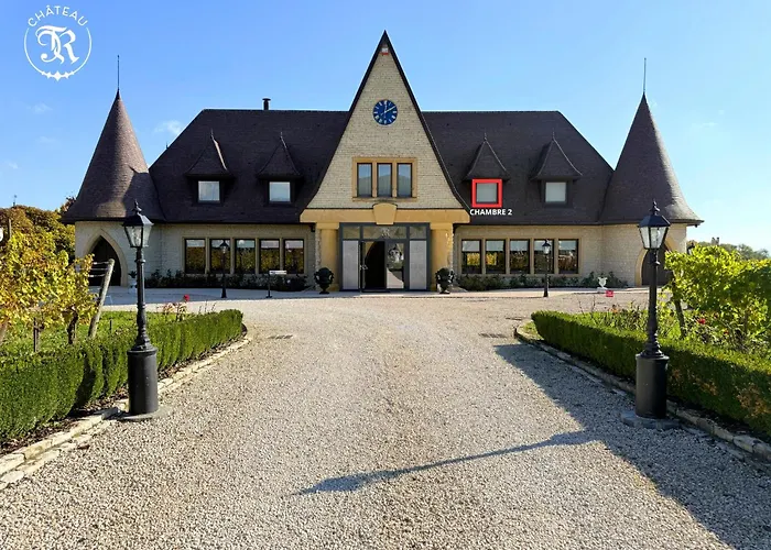 Hotel Chateau R Wettolsheim