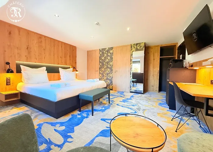 Hotel Chateau R