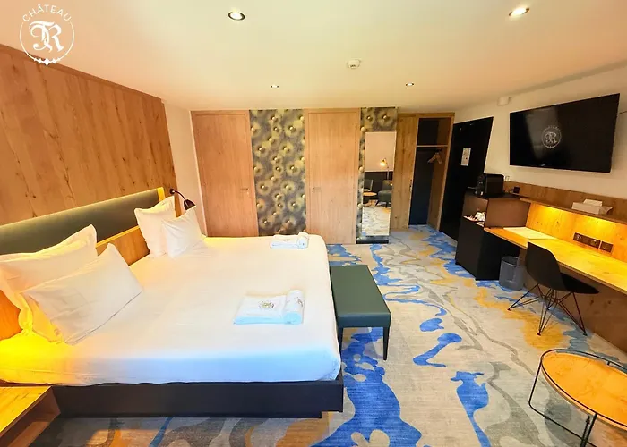Hotel Chateau R *