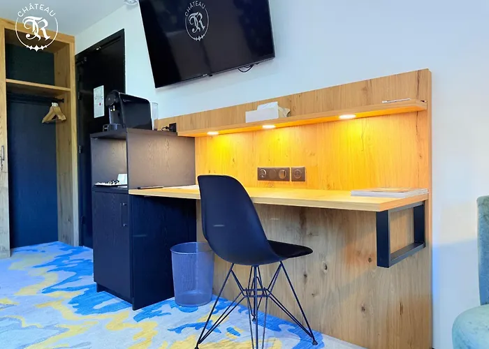 Chateau R * Wettolsheim