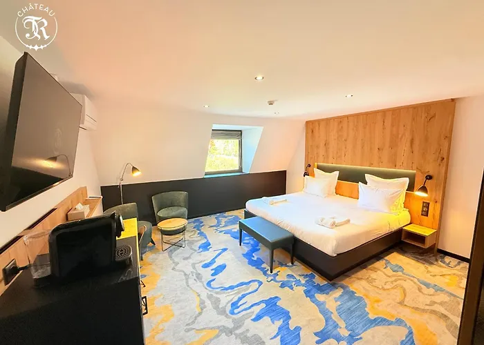 Chateau R * Wettolsheim