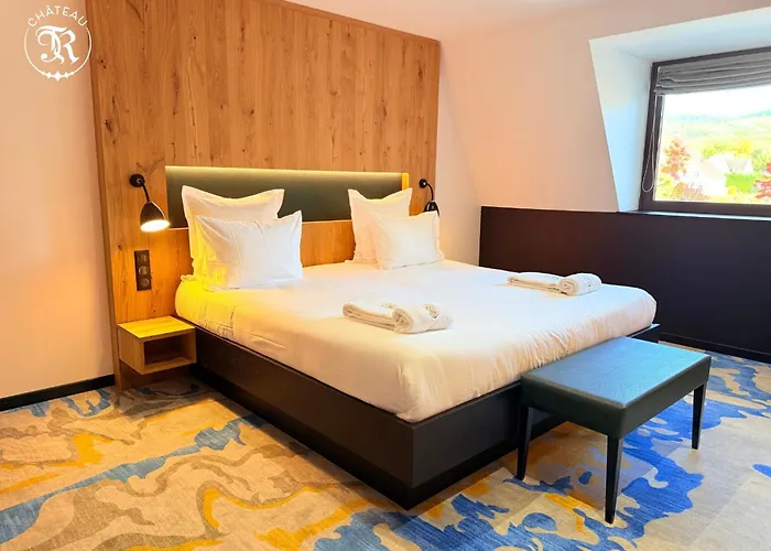 Chateau R Hotel Wettolsheim