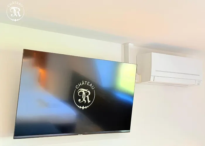 Hotel Chateau R
