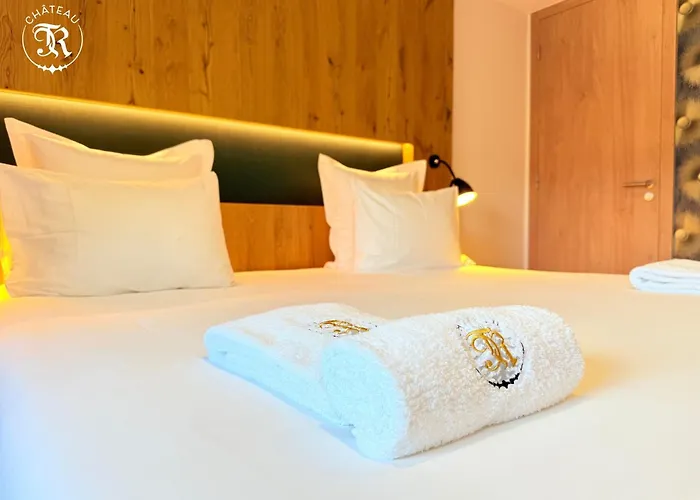 Chateau R Hotel Wettolsheim