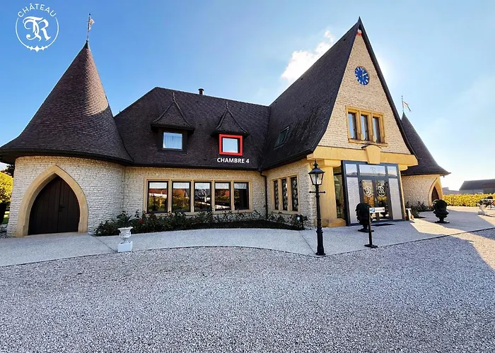Hotel Chateau R Wettolsheim