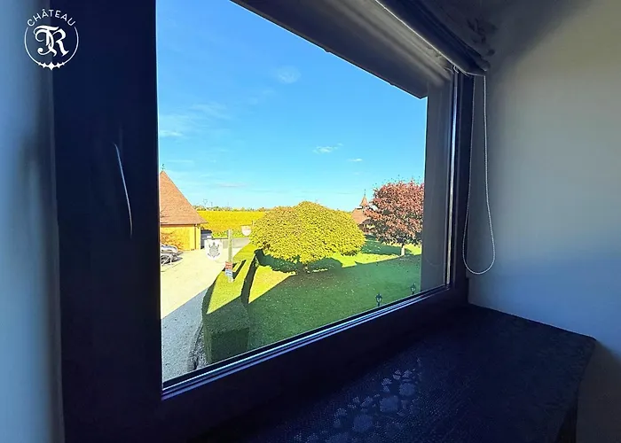 Hotel Chateau R Wettolsheim