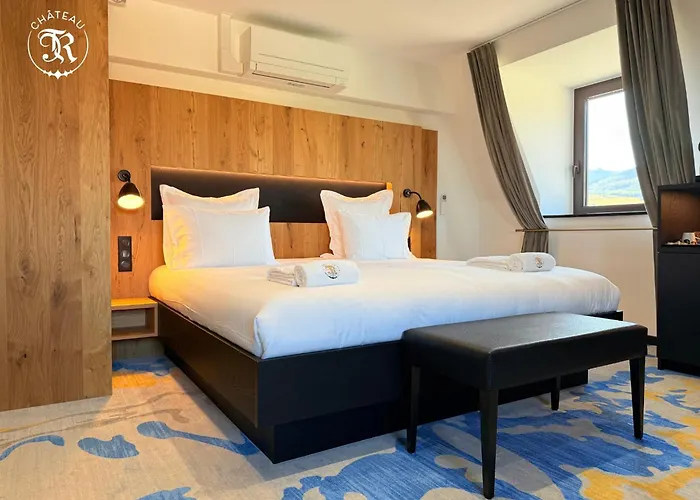 Hotel Chateau R