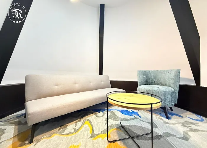 Hotel Chateau R Wettolsheim