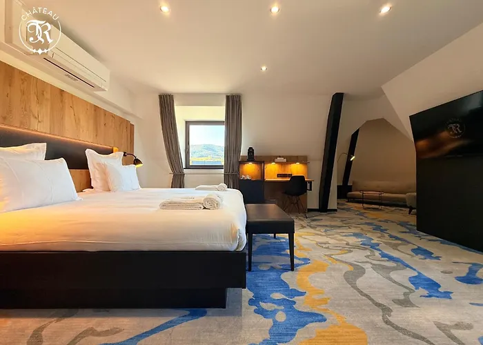 Chateau R * Wettolsheim