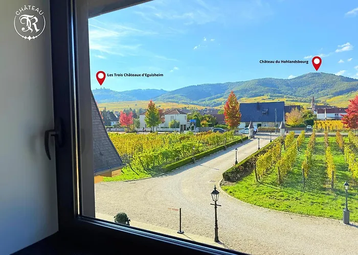 Chateau R * Wettolsheim