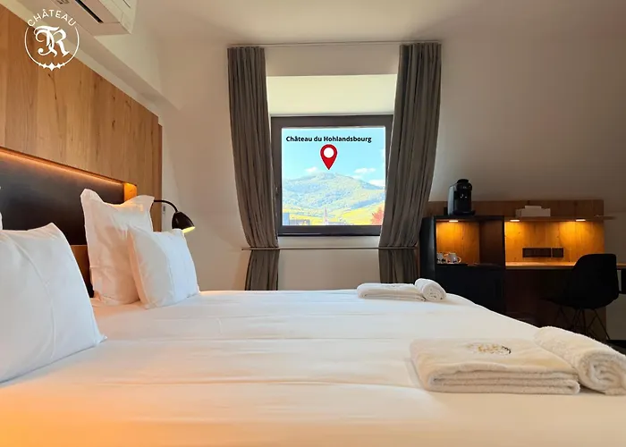 Hotel Chateau R *