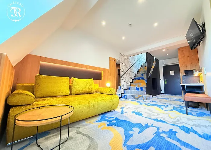Hotel Chateau R
