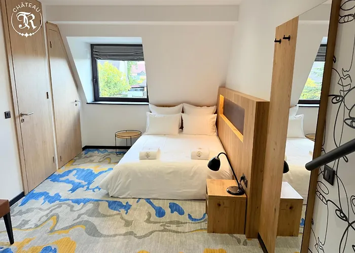 Chateau R Hotel Wettolsheim